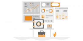 Visuel diner kyriba à Lille avec la présence d'Absys Cyborg