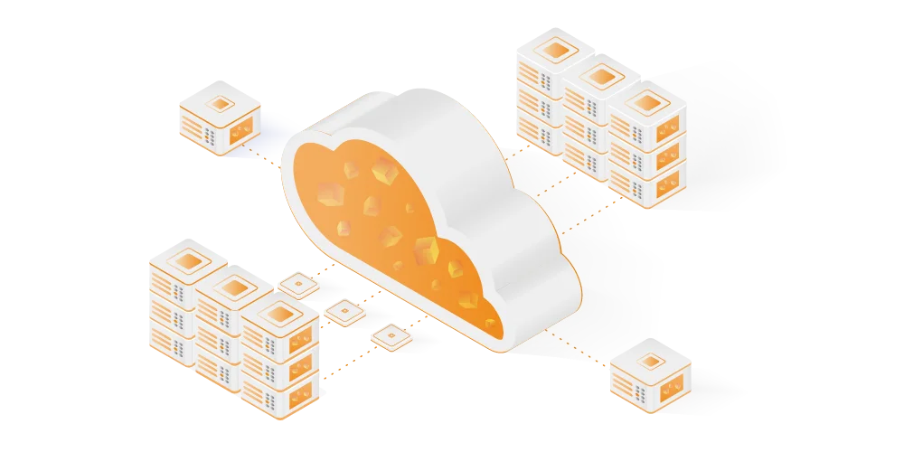 Article 5 raisons de choisis Absys Cyborg Cloud 2
