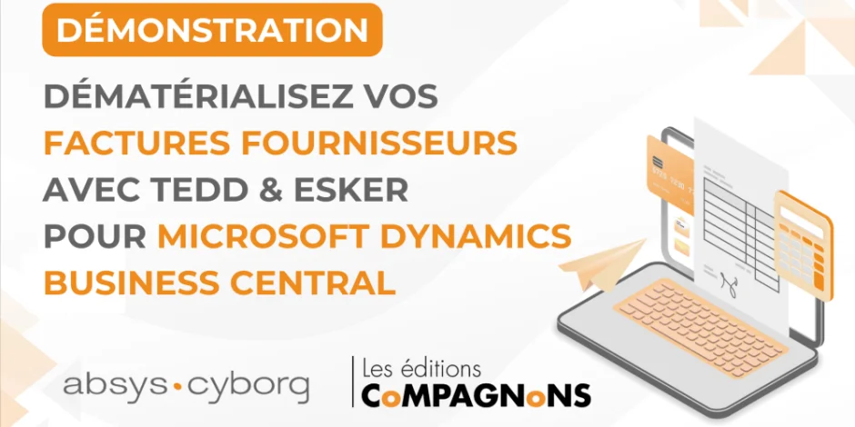 dematerialisez-vos-factures-fournisseurs-avec-tedd-et-esker-et-microsoft-dynamics-365-business-central
